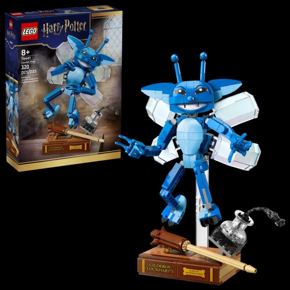Lego Harry Potter™ #76461 Cornish Pixie - NIB